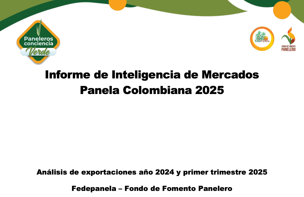 Análisis de exportaciones año 2024 y primer trimestre 2025