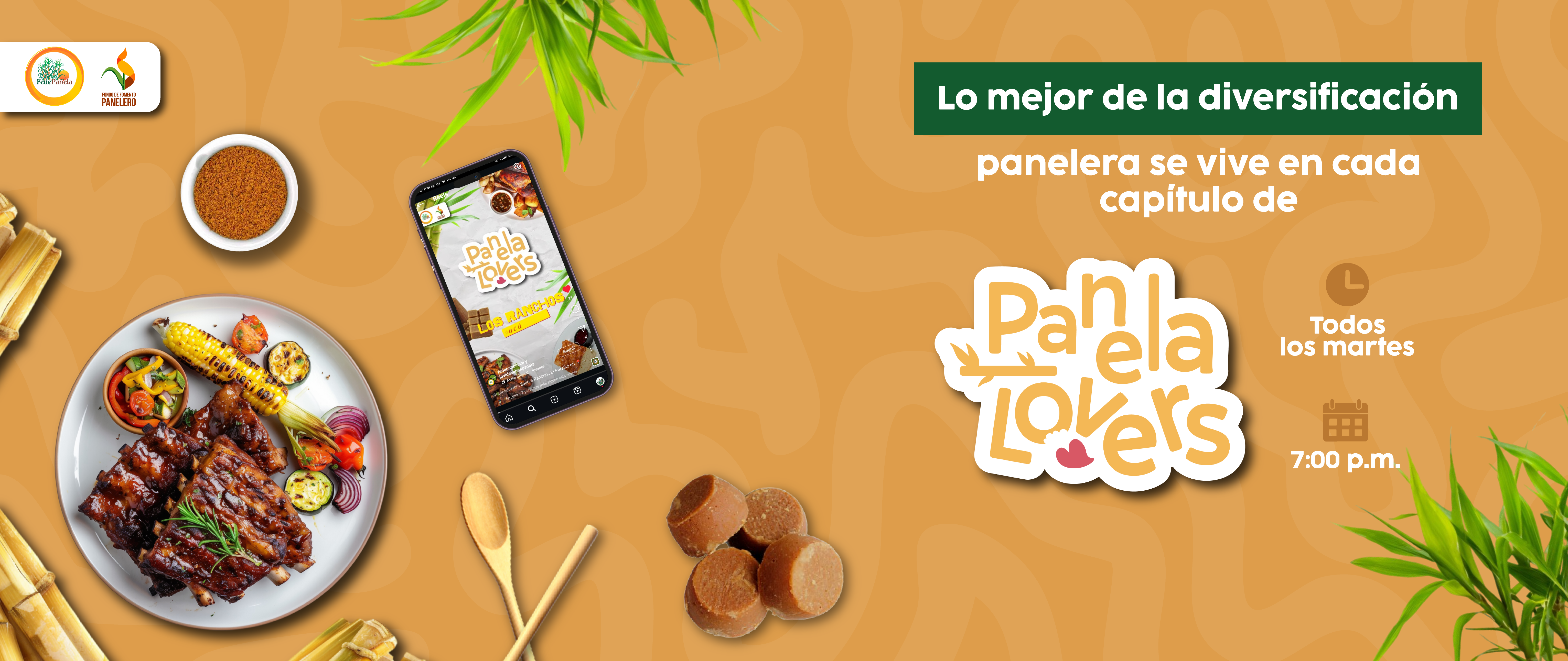 BANNER PANELA LOVERS