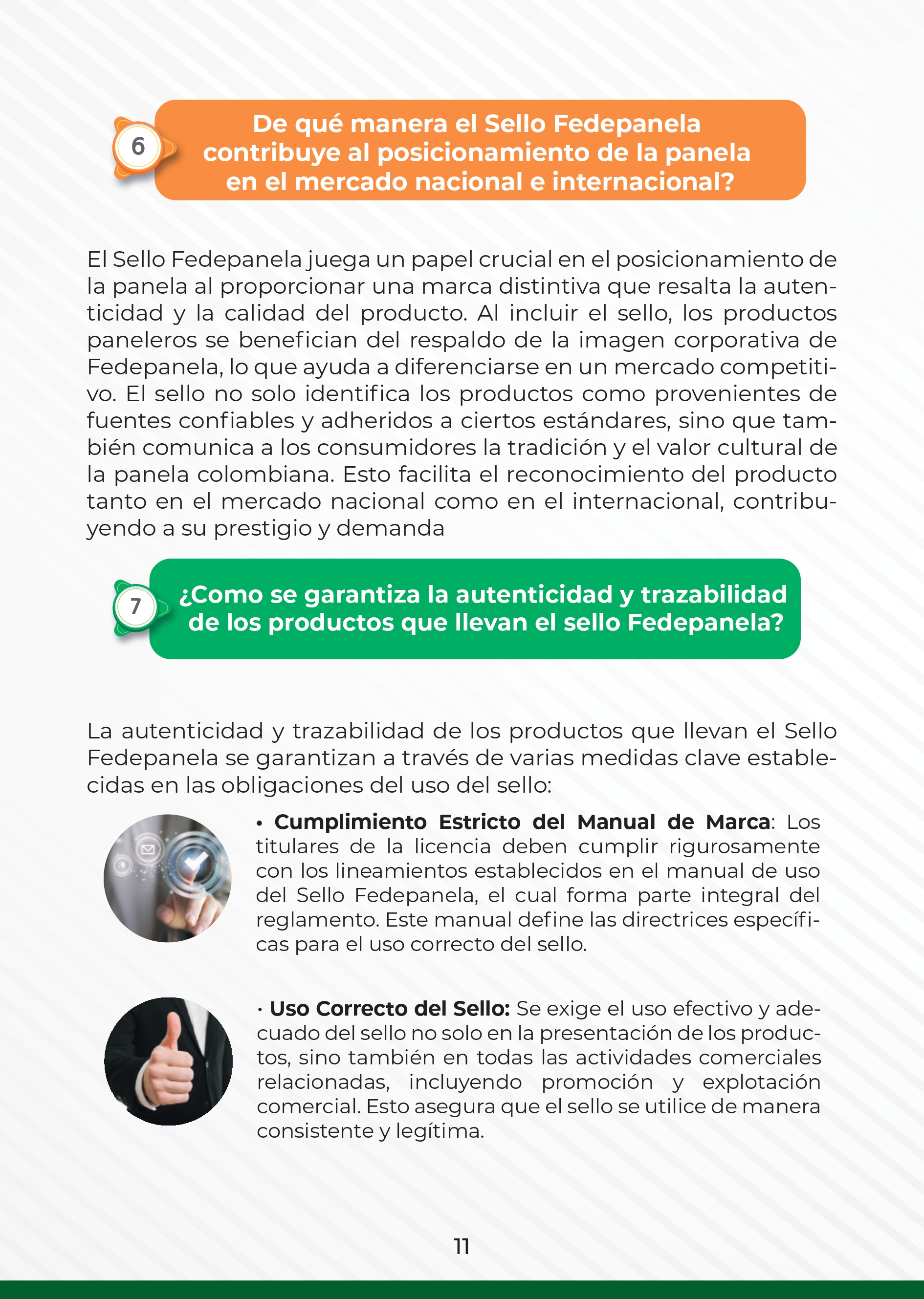 Cartilla Sello Fedepanela