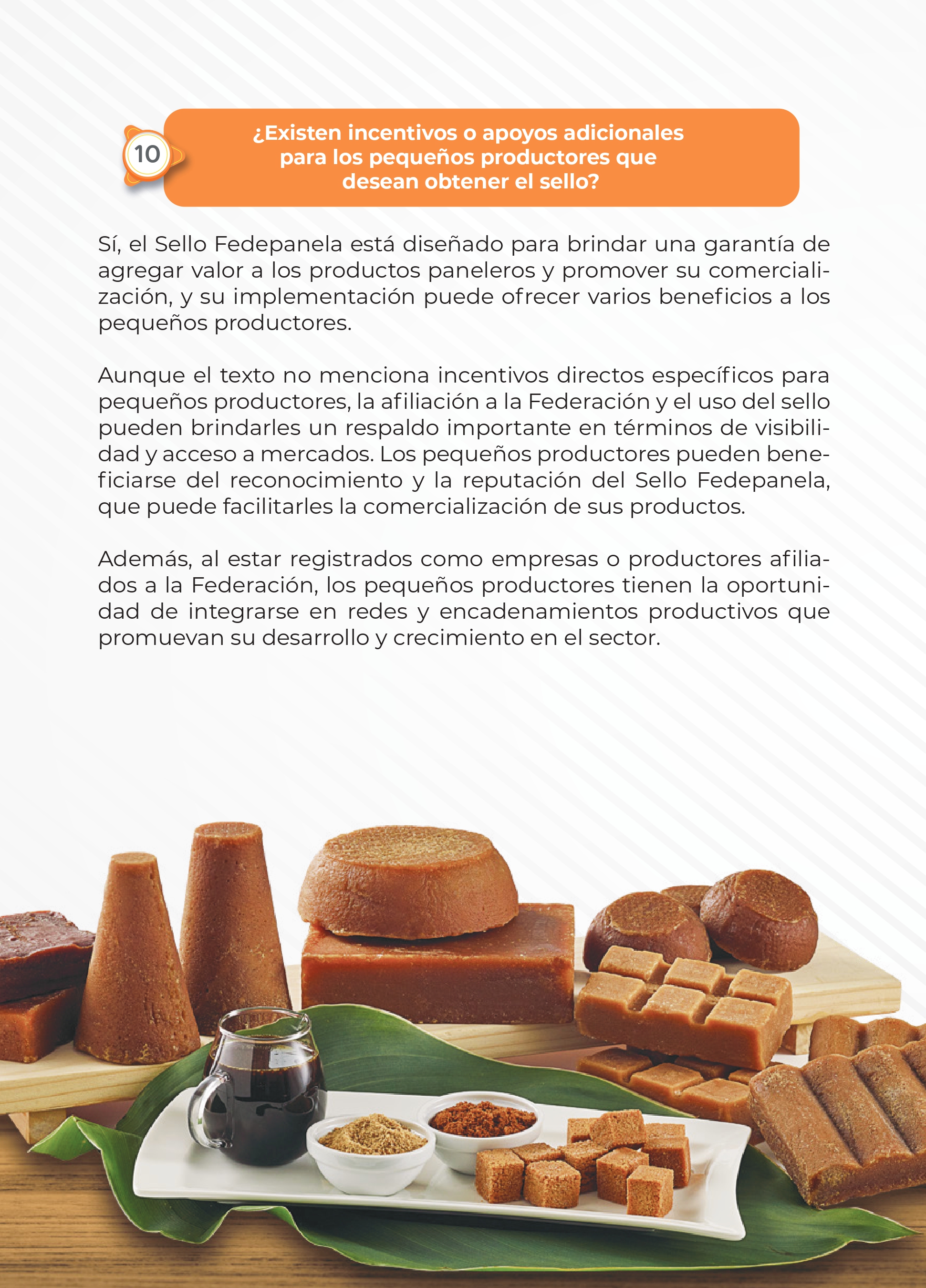 Cartilla Sello Fedepanela