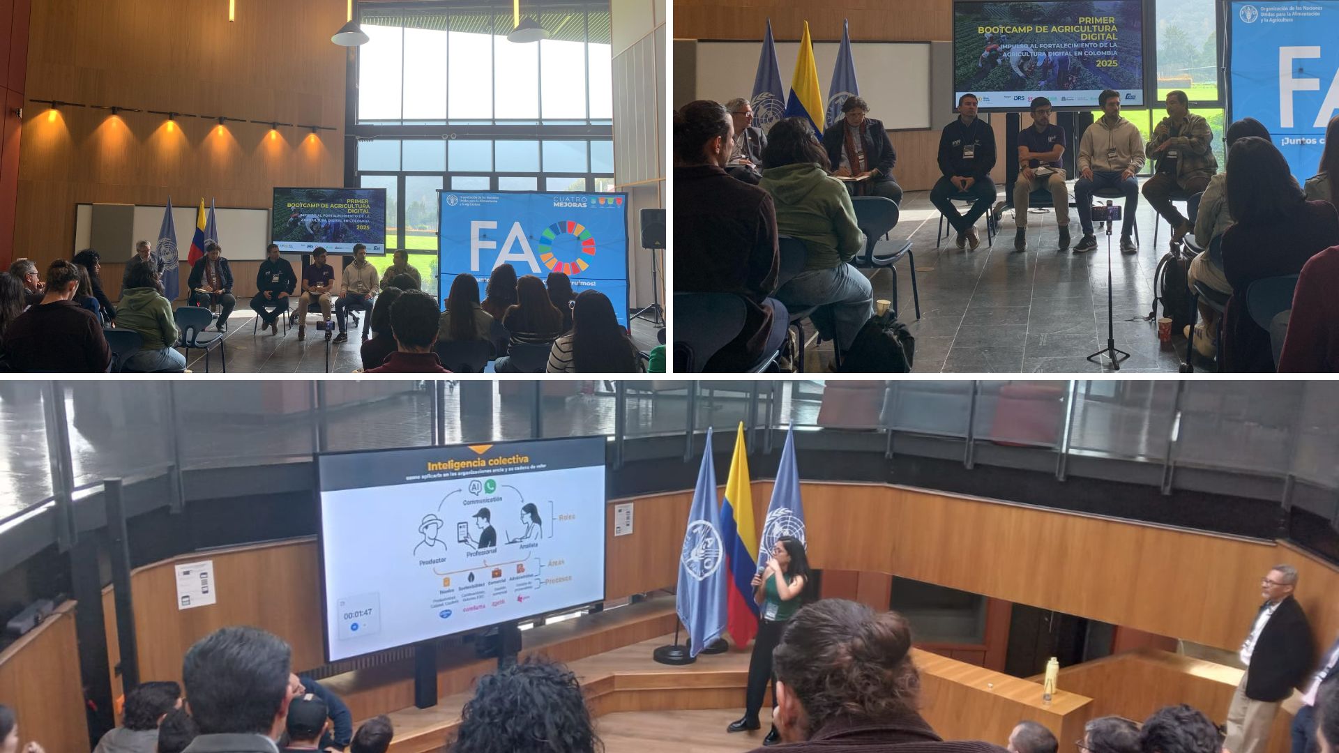 Fondo de Fomento Panelero - impulsando la Agricultura Digital