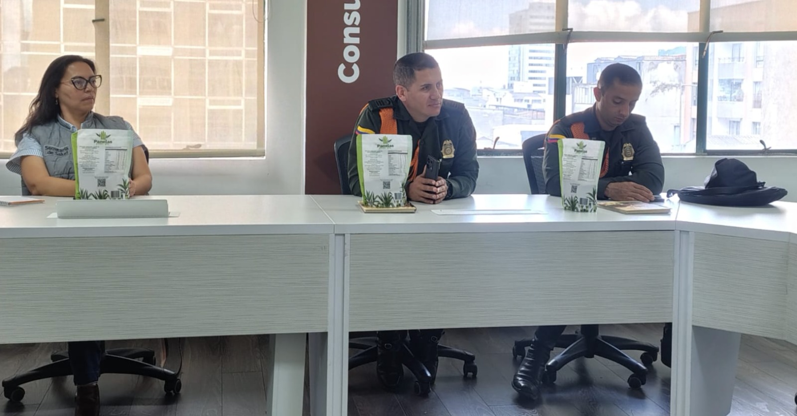 Fondo de Fomento Panelero fortalece la vigilancia y control de la panela en Risaralda