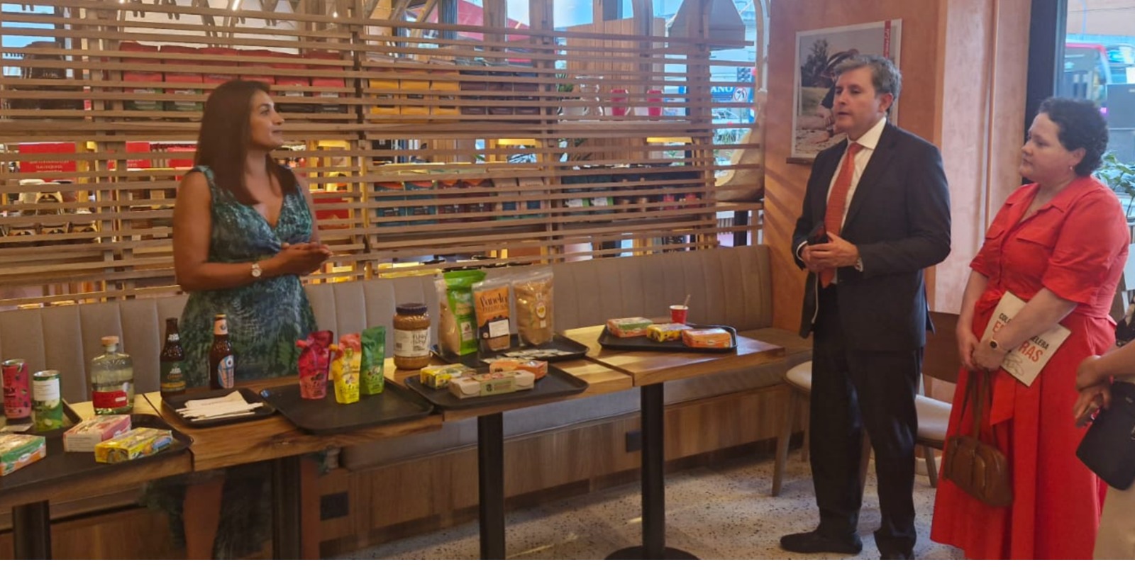 Fondo de Fomento Panelero fortalecen la proyección internacional de la panela colombiana